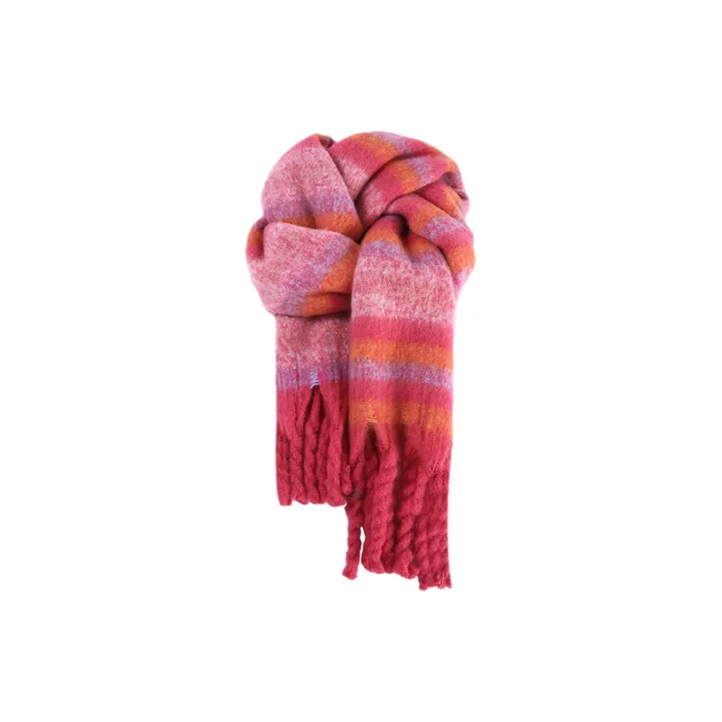 J W Knit Scarves Unisex-7