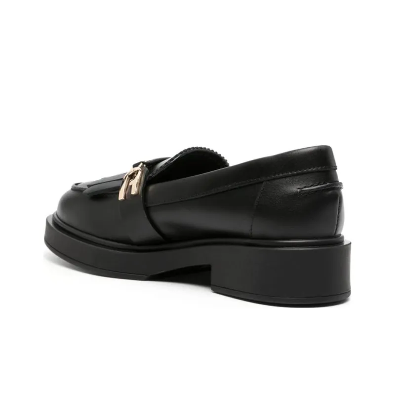 Furla Loafers Women's Black-3