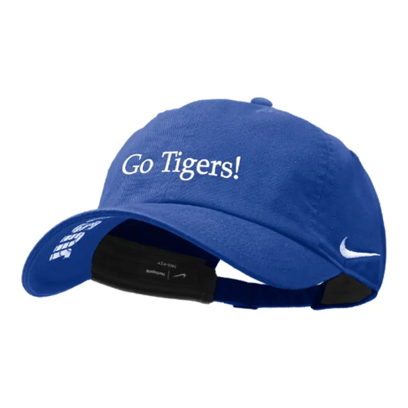 Nike Tennessee State Nike College Adjustable Cap-0