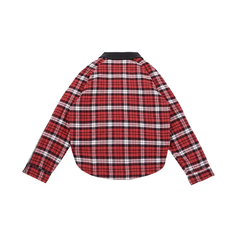 BLUESFLY Jackets Men Red-1