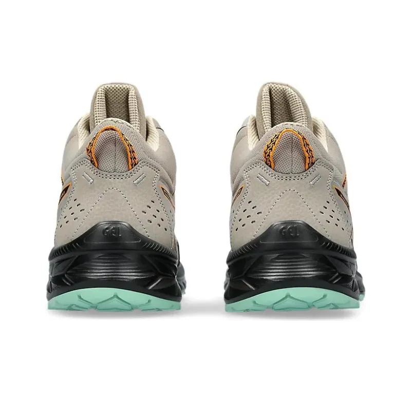 Asics Gel Venture 9 Mt Feather Grey Black-5