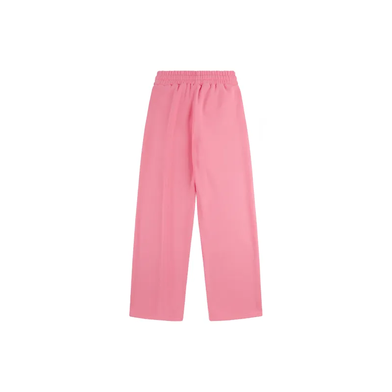SESAME STREET Casual Pants Thickened And Fleece Lined Unisex-12
