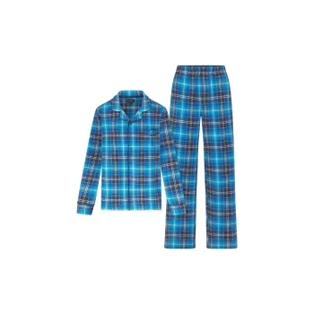SKIMS FLEECE SLEEP UNISEX SLEEP SET Pajama Set Unisex
