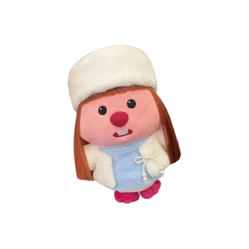 Zanmang Loopy Ruby Loopy OOTD Premium Box Dolls Plush Doll Small Size Tall-1