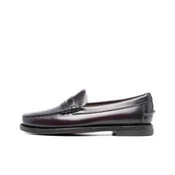 Sebago Classic Dan Leather Loafers