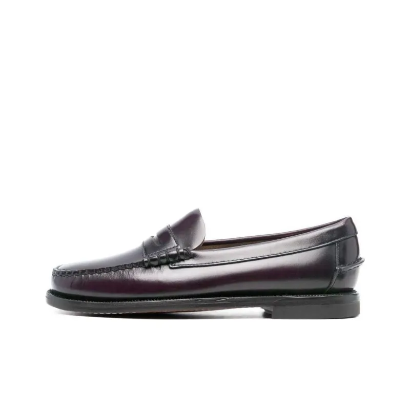 Sebago Classic Dan Leather Loafers-0