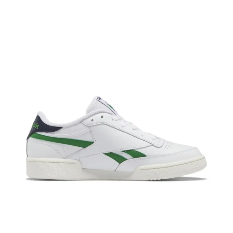 Reebok Club C Revenge 'White Green Navy'-1