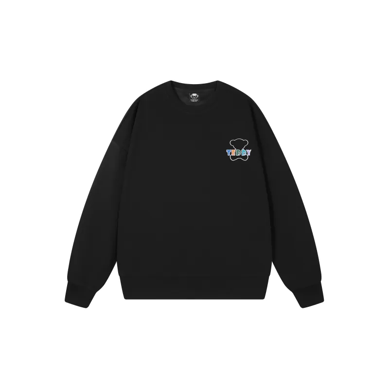 Teddy Bear Collection TeddyClub Series Sweatshirt Unisex-1