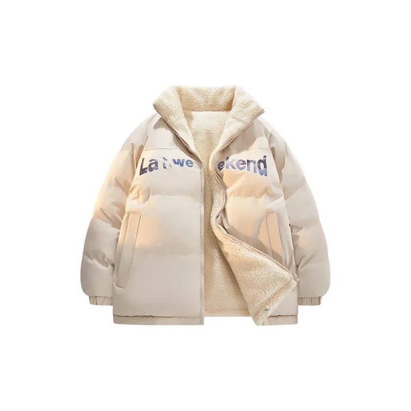 LA'T.WEEKEND Puffer Jacket Unisex-7