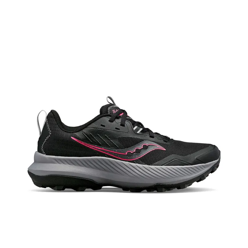 saucony Women's Blaze TR 'Black ViZiPink'-1