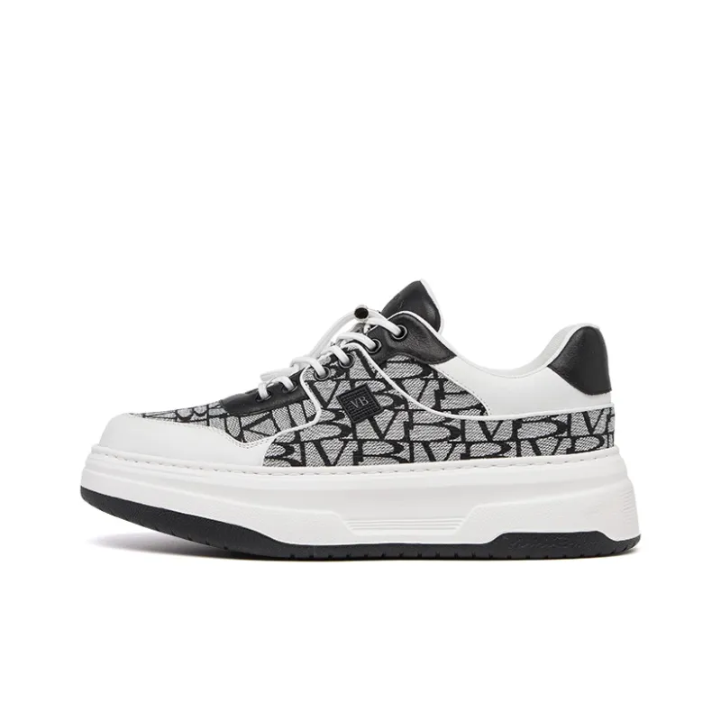 VICKI BROWN Low Top Skateboard Shoes Men's-0
