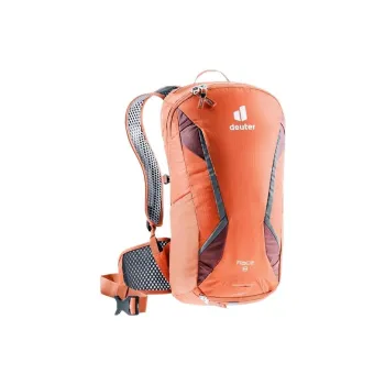 DEUTER Canvas Cycling Bag Backpack Unisex Red Pepper