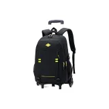 Black Yellow 6-Wheel