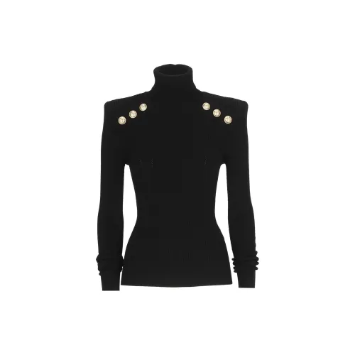 BALMAIN Sweaters Women's Black