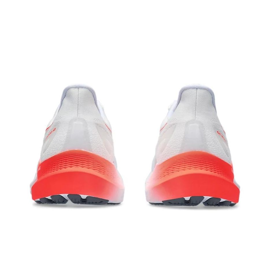 Asics GT-2000 12 White / Sunrise Red - Jan 2024 - 1011B691