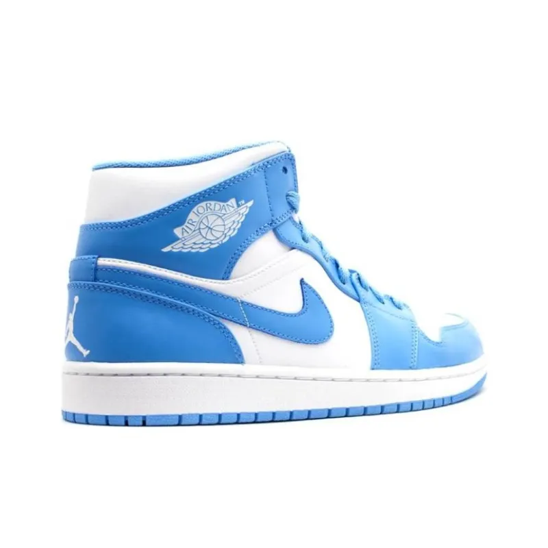 Jordan 1 Retro Mid UNC-3