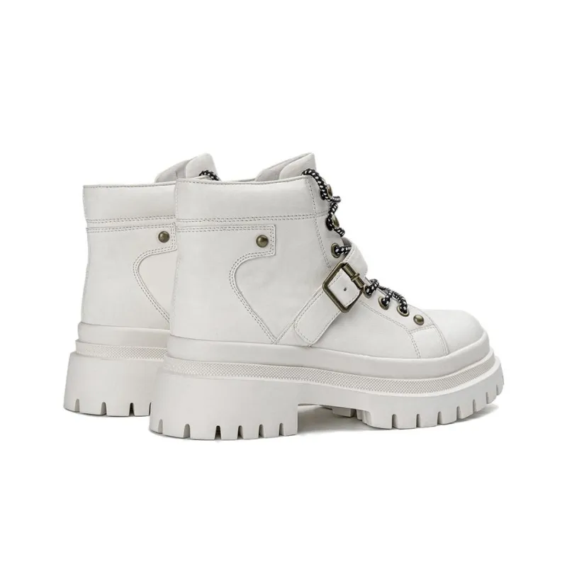NAUTICA Ankle Boots Women's Black/White-1