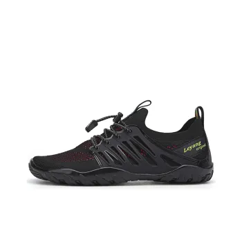 Leyang Low-Top Training Shoes Women's Black