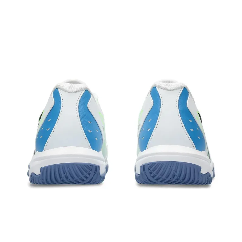 Asics Gel Rocket 11 White Lime Burst-5