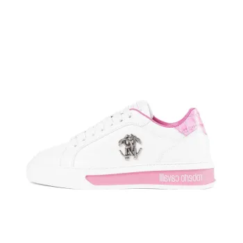 Roberto Cavalli Skateboard Shoes Women's White