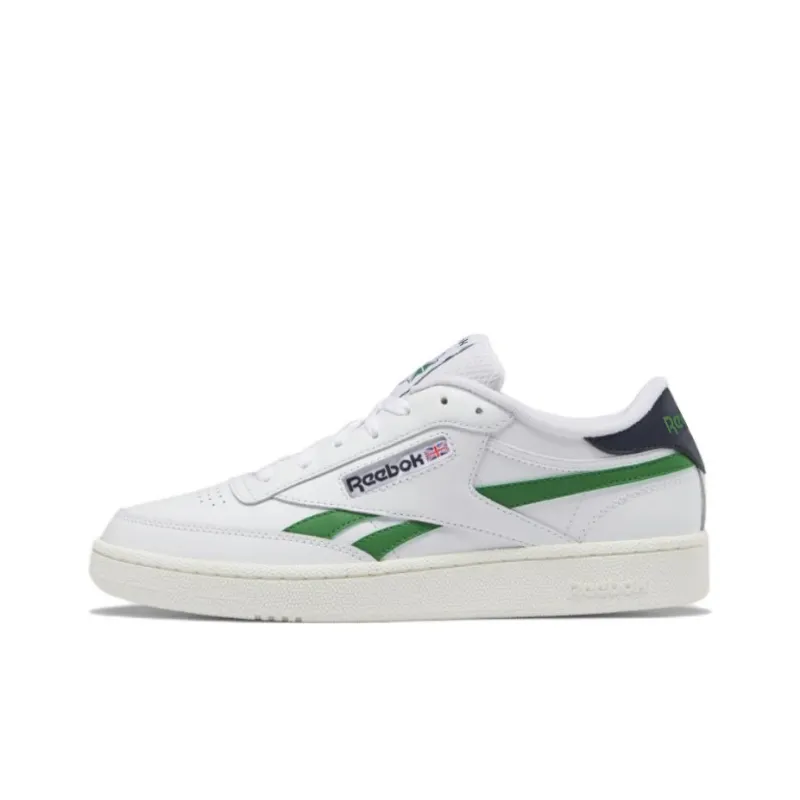Reebok Club C Revenge 'White Green Navy'-0
