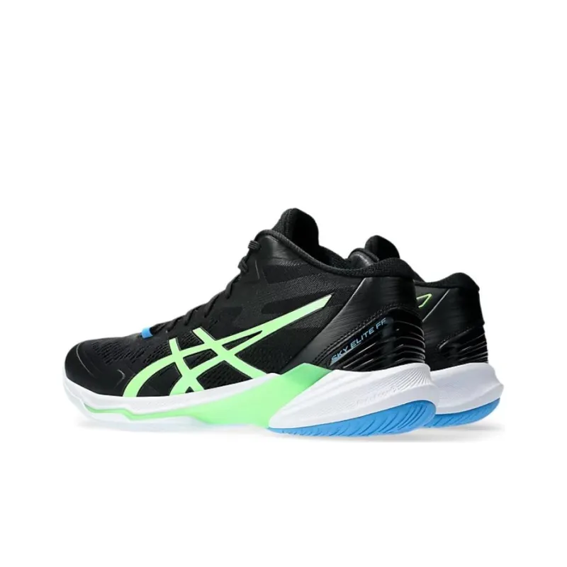 Asics Sky Elite Ff Mt 2 Black Lime Burst-3