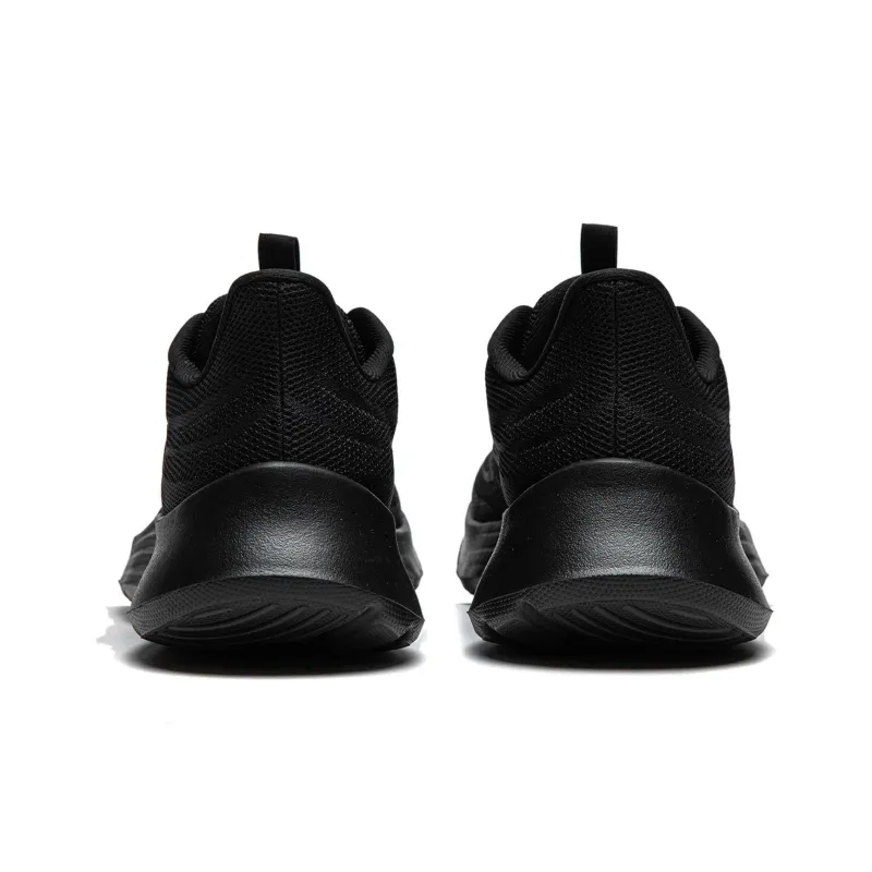 LiNing Light String Low Top Running Shoes Men's Black-3