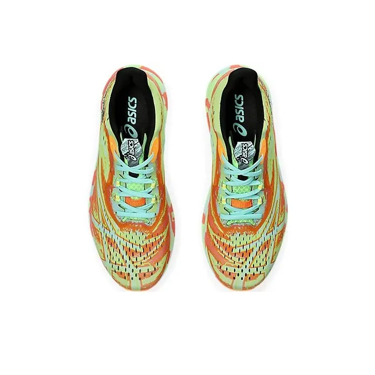 Asics Noosa Tri 15 Lime Burst Illuminate Mint-4