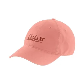Carhartt 100% Cotton Baseball Caps Women's Pink
