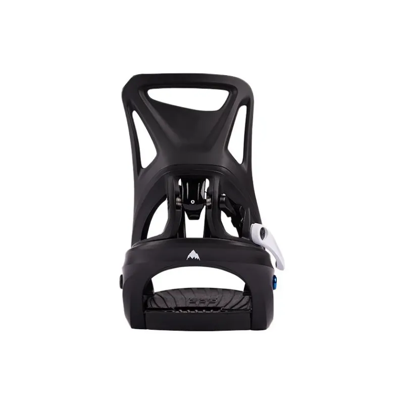 BURTON STEP ONRE:FLEX Single Snowboard Ski Binding All Fixed Quick-Release Binding Kids'-2