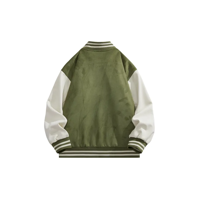 DoraemonA Baseball Jacket Unisex-9