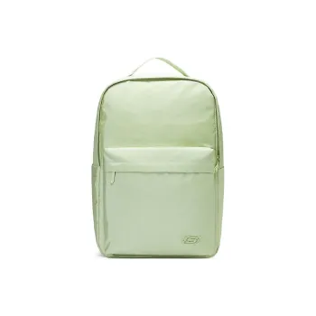 Skechers Fabric Backpack Large Size Unisex Sprout Green Color
