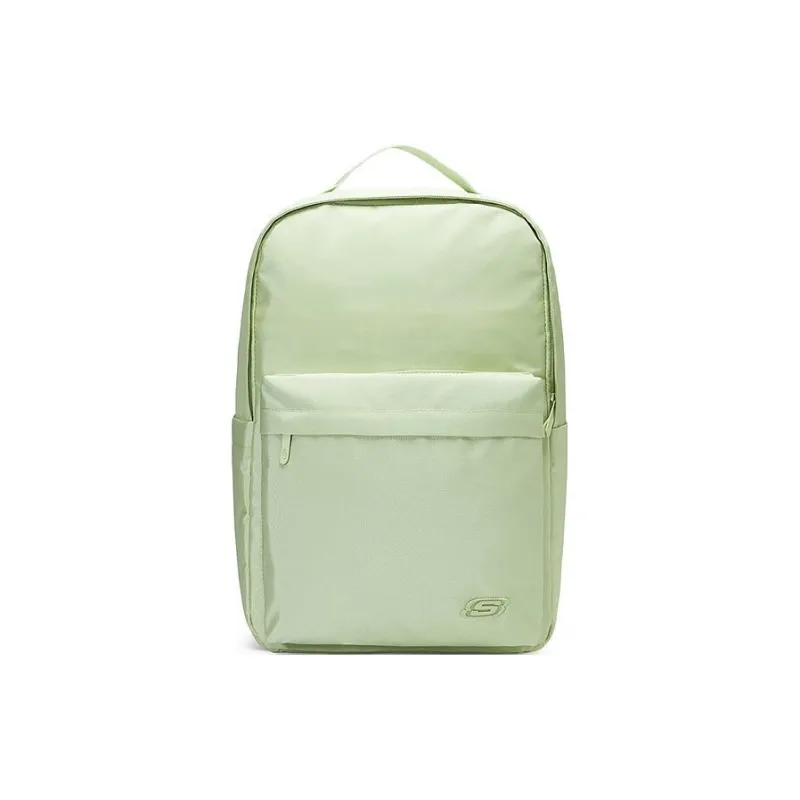 Skechers Fabric Backpack Large Size Unisex Sprout Green Color-0