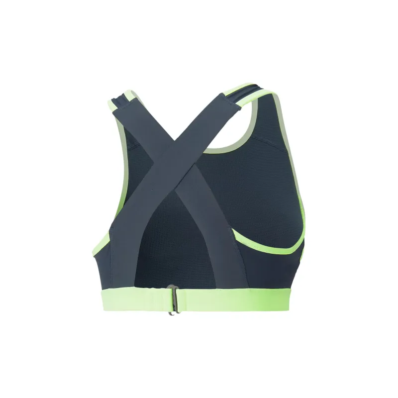 PUMA Brassière De Football IndividualBLAZE Femme Sports Underwear Women's Dark Blue-1