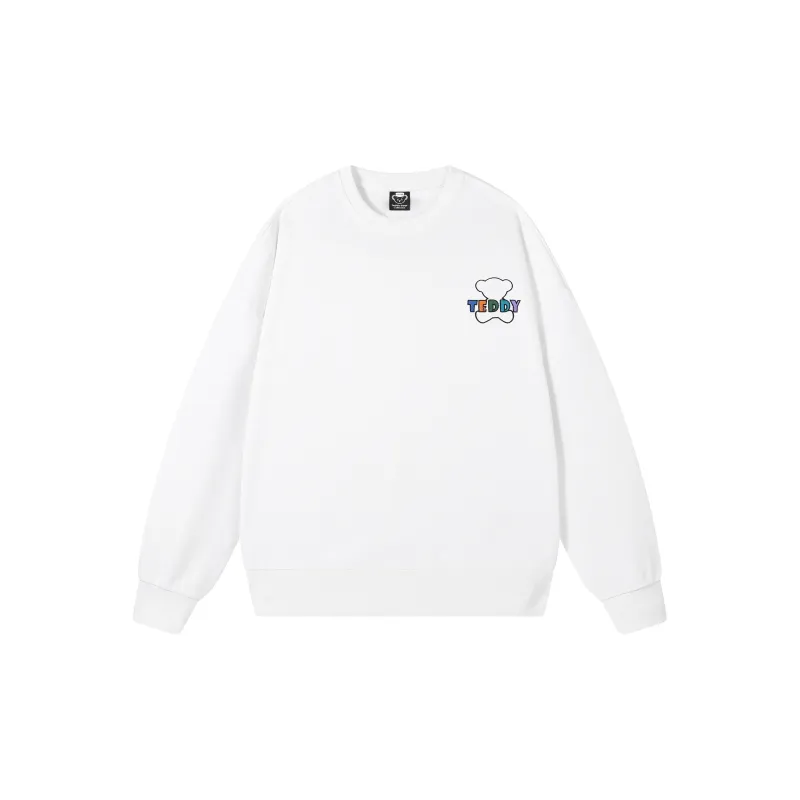 Teddy Bear Collection TeddyClub Series Sweatshirt Unisex-7