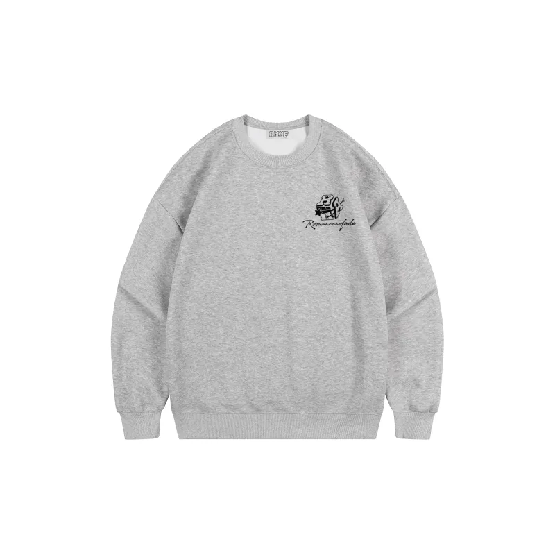 Romance No Fade Sweatshirts Unisex-13