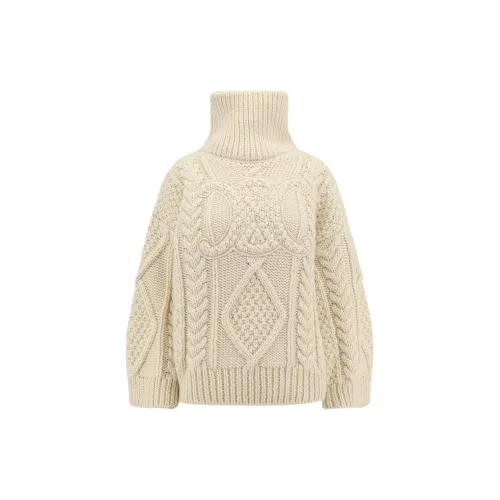 CELINE Sweaters Women's Beige