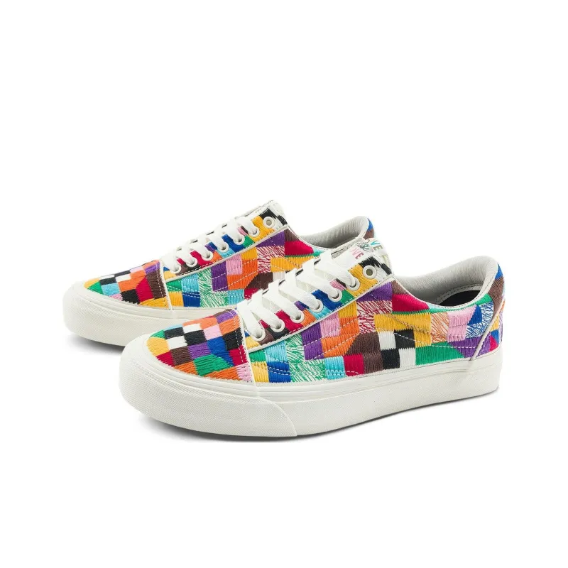 Vans Ua Old Skool Vlt Lx Love Wins Multi-1