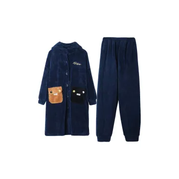 Huggy Kissy Unisex Pajama Sets