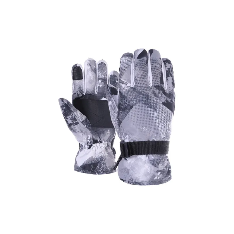 SINGLELADY Ski Gloves-2