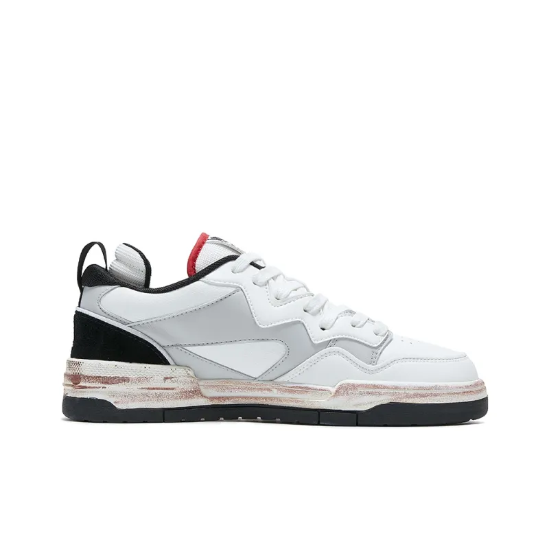 ABOVE THE RIM Wear-Resistant Slip-Resistant Low-Top Skateboard Shoes Unisex-1