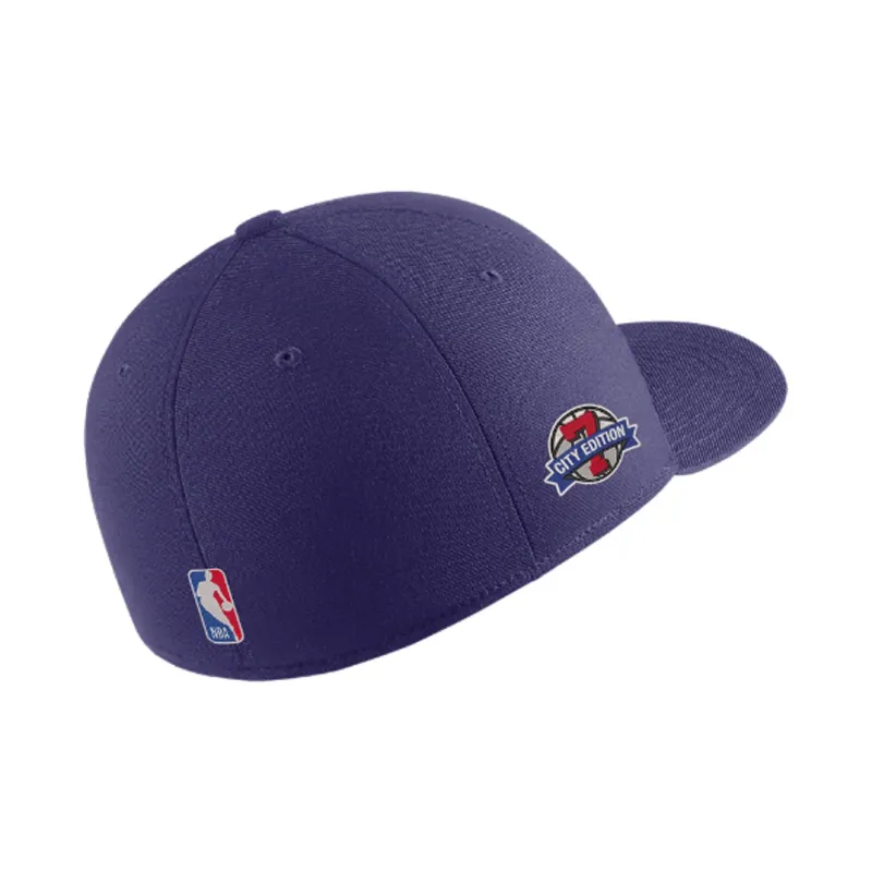 Nike Utah Jazz City Edition Nike Nba Swoosh Flex Cap-1