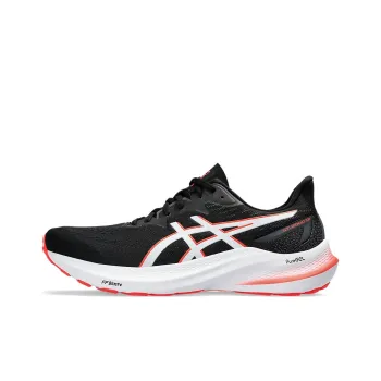 Asics GT 2000 12 'Black Sunrise Red'