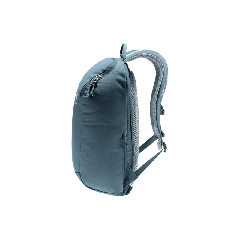 DEUTER Recycled Polyester Backpack Unisex Black-2