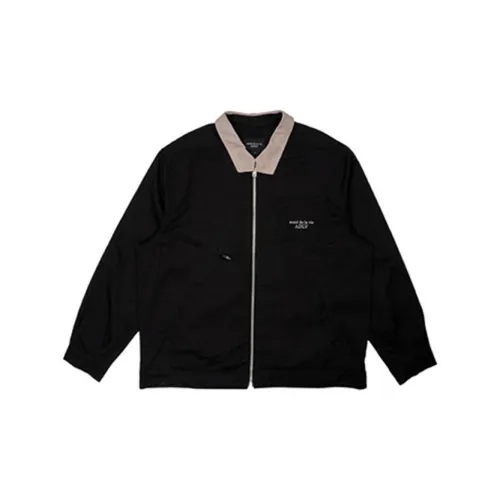 Acme De La Vie Jackets Unisex Black