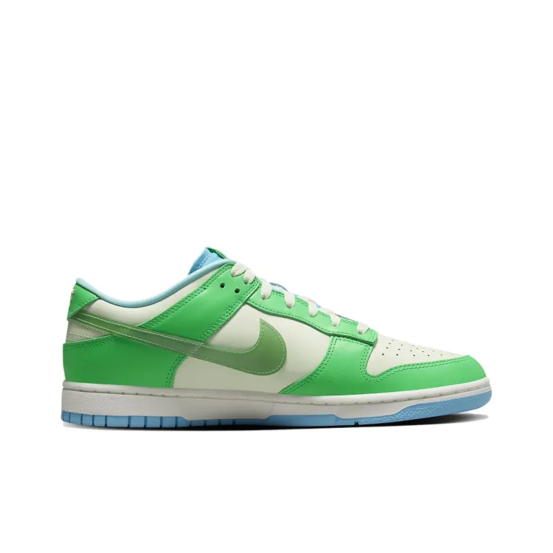 Nike Dunk Low Retro Green Shock-1