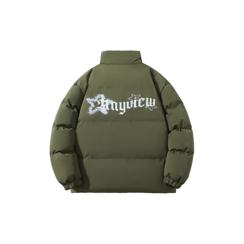 Anyveiw Puffer Jackets Unisex-1