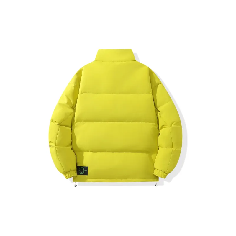 The Simpsons Down Jacket Unisex-9