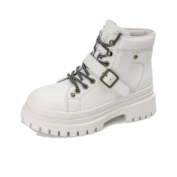 NAUTICA Ankle Boots Women's Black/White