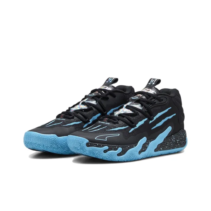 PUMA LaMelo Ball MB.03 Blue Hive-2
